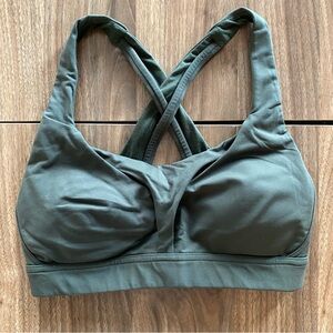 Lululemon Stash it All Bra size 4